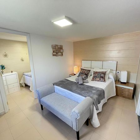 Casita Taparitas Villa Cangas do Morrazo Buitenkant foto