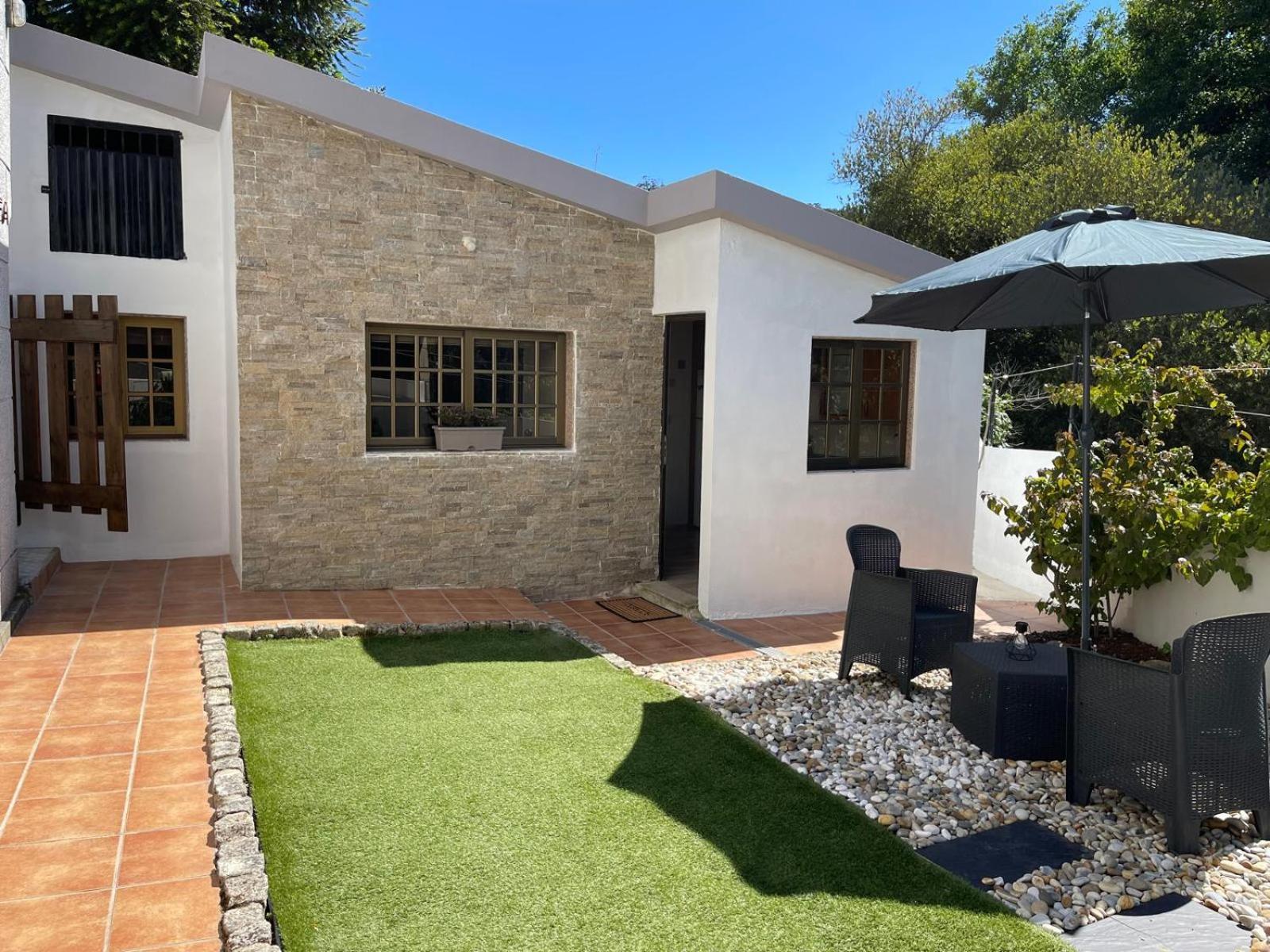Casita Taparitas Villa Cangas do Morrazo Buitenkant foto