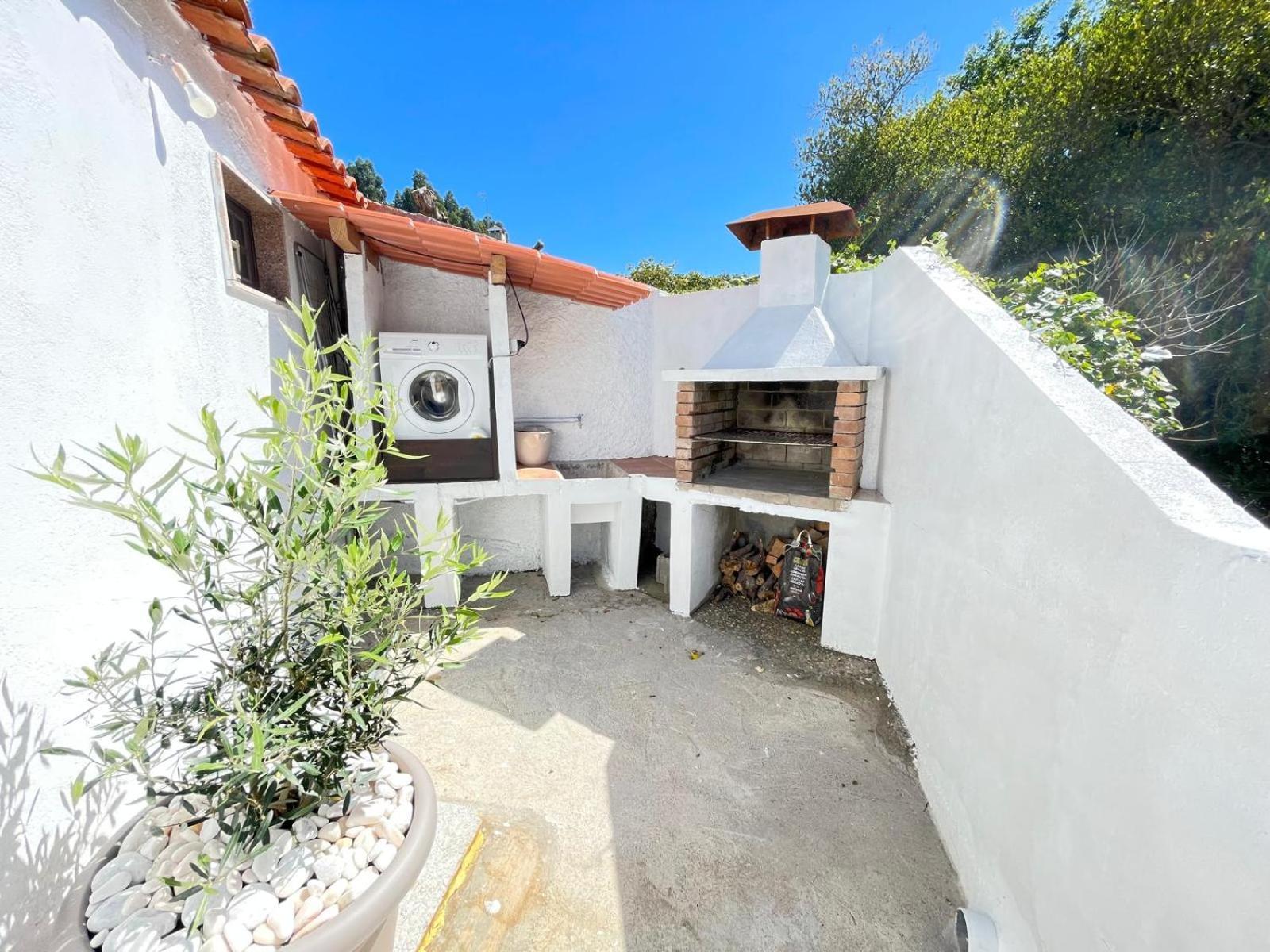 Casita Taparitas Villa Cangas do Morrazo Buitenkant foto