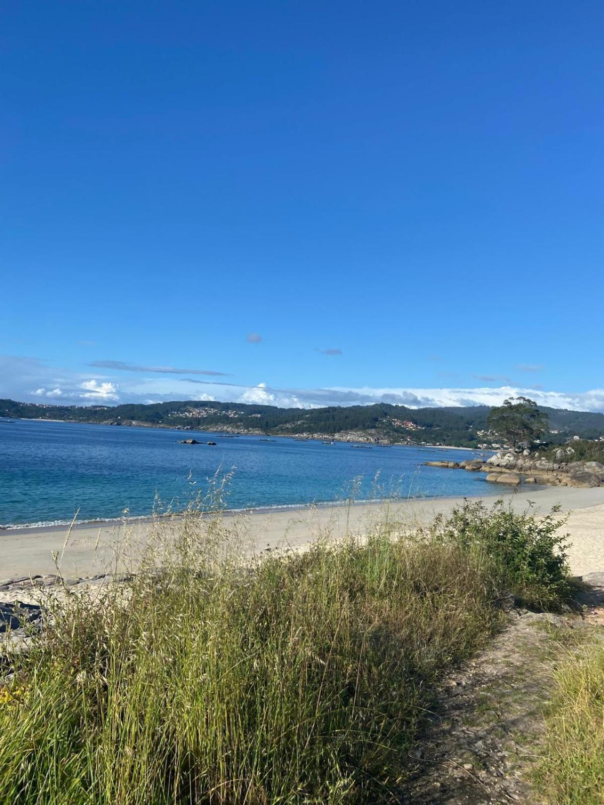 Casita Taparitas Villa Cangas do Morrazo Buitenkant foto